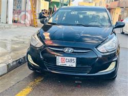 هیوندای ئەکسنت